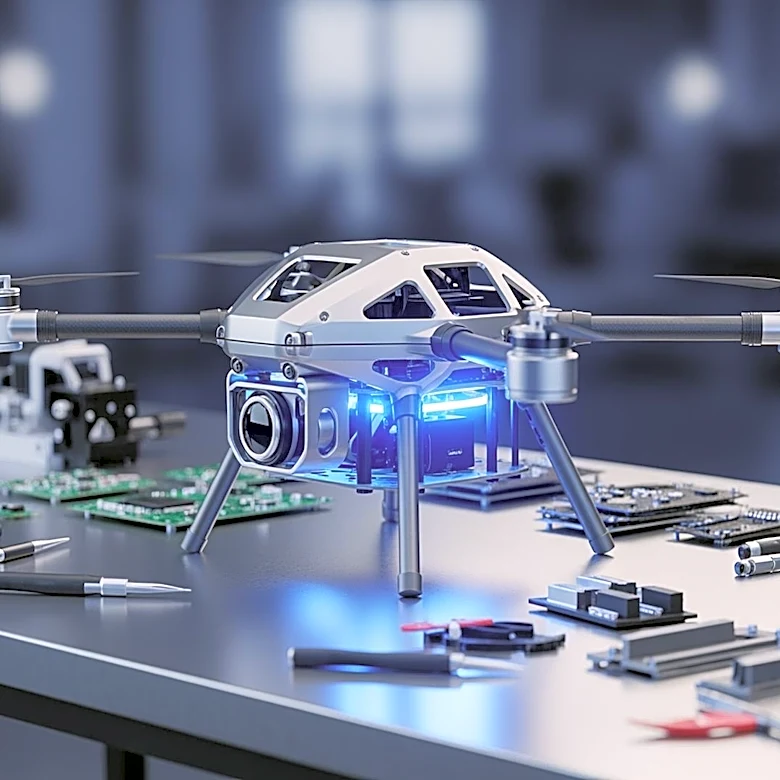 Firestorm Labs Secures $82 Million for Mobile Drone Manufacturing Platform