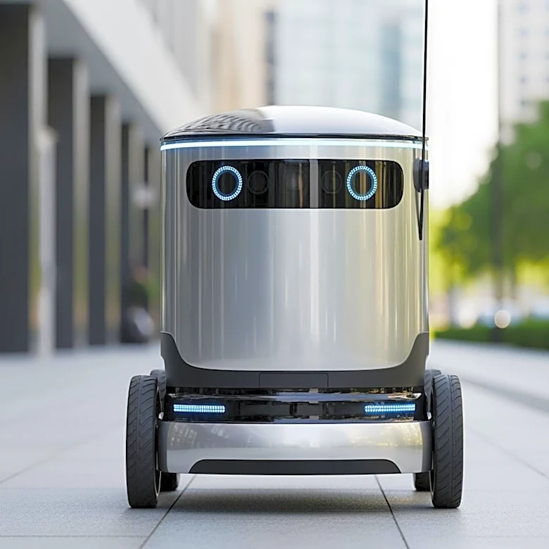 Avride Deploys Self-Driving Delivery Robots in Arlington, Enhancing Local Delivery Options