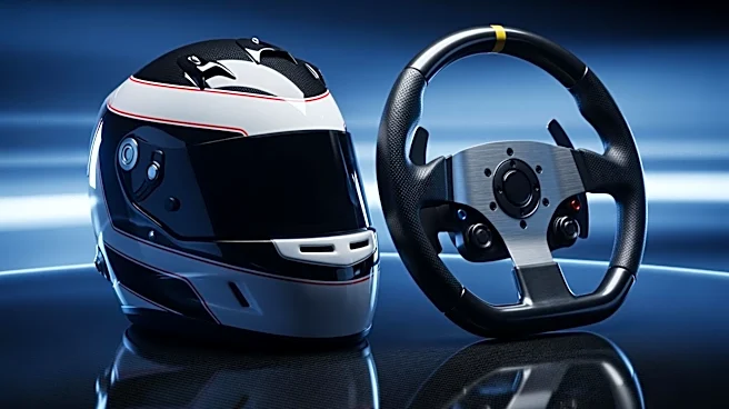 Deloitte Expands Partnership with McLaren Racing to Enhance Motorsport Strategy