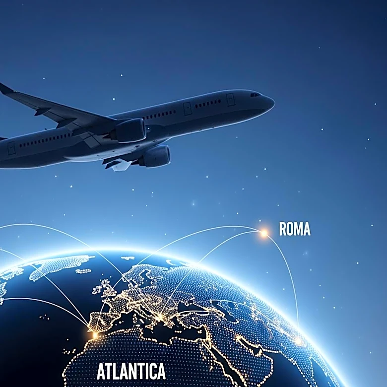 Alaska Airlines Launches First European Route with Seattle to Rome Service