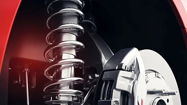 Ferrari Unveils Handling Speciale Package for Purosangue SUV