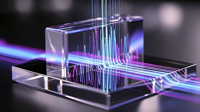 Researchers Unveil Ultrafast Electron Pulses for Nonlinear Optical Semiconductor Response