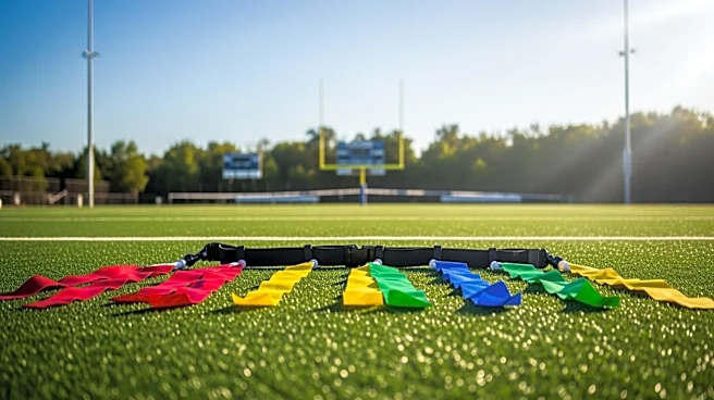 Section V Flag Football Gains Momentum with Rapid Growth in New York