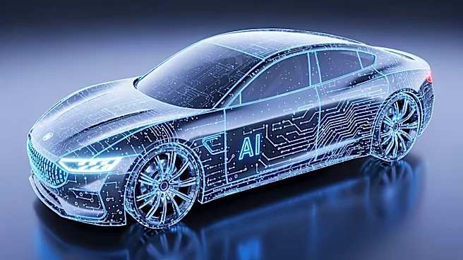 BMW i Ventures Launches $300M Fund to Drive AI Innovation in Automotive Industry