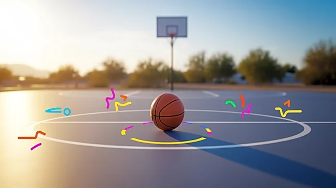 Acceso Latino and Carlos Slim Foundation Host Free Youth Basketball Clinic in Phoenix