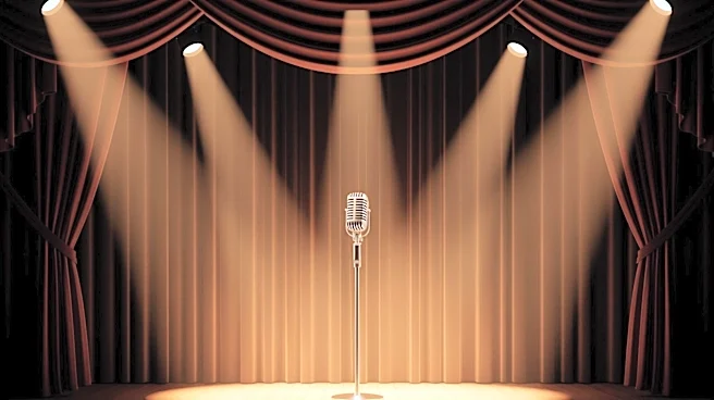 Beau and Mexodus Lead 2026 Drama Desk Award Nominations with 10 Nods Each