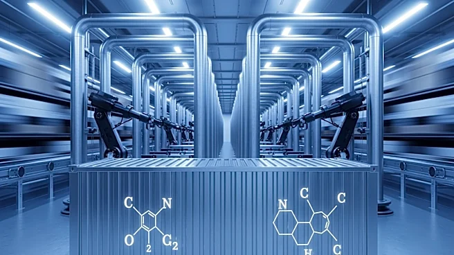 Chemical Industry Repositions Logistics as Strategic Advantage Amidst Global Changes