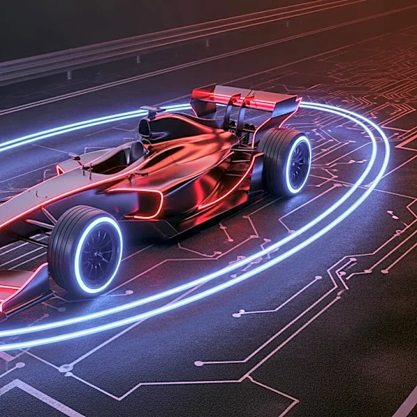 Formula 1 Implements New Regulations to Limit Battery Power at Miami Grand Prix