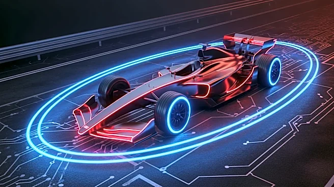 Formula 1 Implements New Regulations to Limit Battery Power at Miami Grand Prix