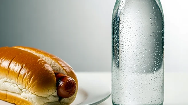 Costco's $1.50 Hot Dog Combo Now Includes Water Option Amid Inflation Concerns