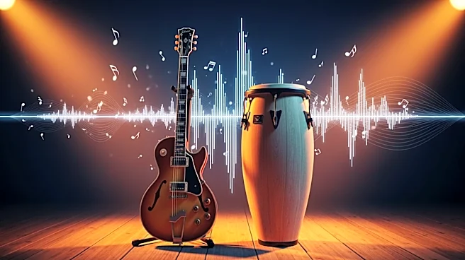 Austin Blues Festival Showcases Latin Influence with Los Amigos Invisibles