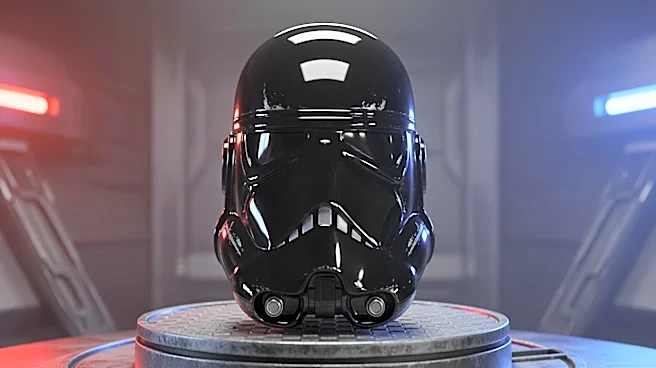 Disneyland Introduces Darth Vader to 'Star Wars' Land, Shifting Focus to Classic Characters