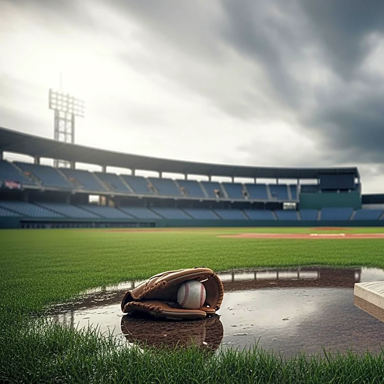 Houston Astros Game Against Baltimore Orioles Postponed Due to Weather, Doubleheader Scheduled