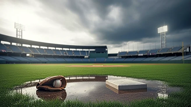 Houston Astros Game Against Baltimore Orioles Postponed Due to Weather, Doubleheader Scheduled