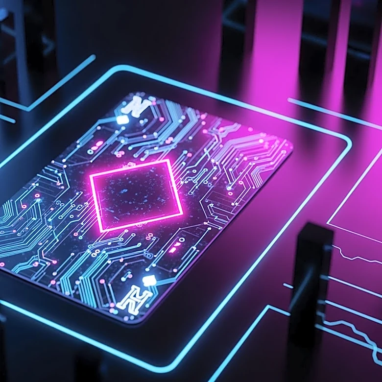 Cyberpunk TCG Launches with Record-Breaking Kickstarter, Expanding Night City Universe