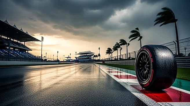 Severe Weather Threatens Miami Grand Prix Amid F1 Return