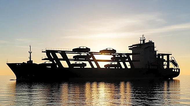 Hyundai Glovis Expands Fleet with New 10,000-Unit Car Carrier to Address Global Shipping Shortage