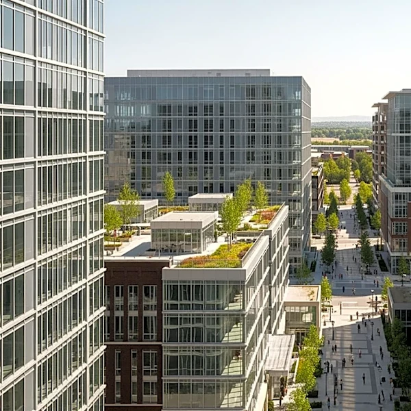 Developers Initiate Construction on Mixed-Use District in Centerra Community, Northern Colorado