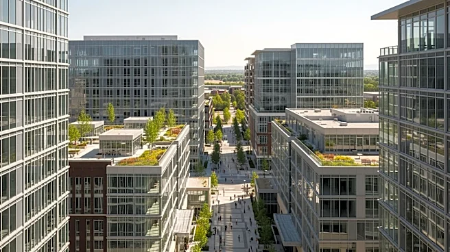 Developers Initiate Construction on Mixed-Use District in Centerra Community, Northern Colorado