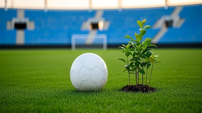 FIFA Proposes Rule for Clubs to Field Homegrown Young Players