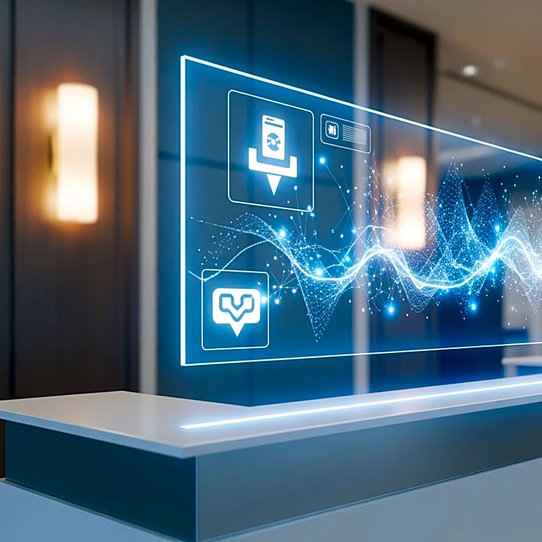 AI Integration in Hospitality: Digital Employees Transforming Hotel Operations