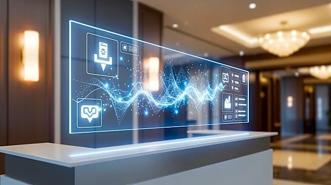 AI Integration in Hospitality: Digital Employees Transforming Hotel Operations