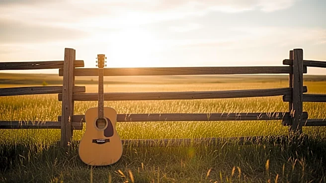 Kacey Musgraves to Embark on 'Middle of Nowhere' Tour Across North America