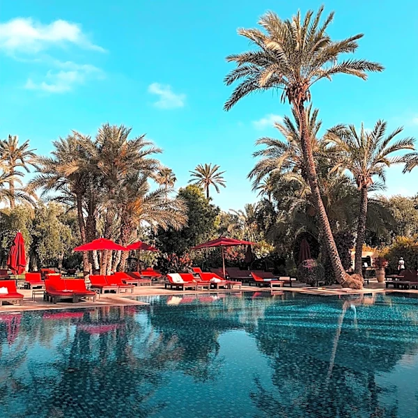 La Quinta Resort  Club Offers Luxurious Desert Getaway with Unique Amenities