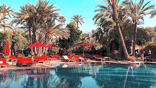 La Quinta Resort  Club Offers Luxurious Desert Getaway with Unique Amenities