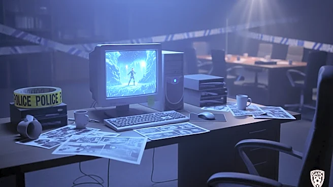 Nacon's Insolvency Leads to Closure of RPG Studio Spiders