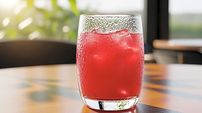 McDonald's Introduces New Beverage Line to Boost Afternoon Sales