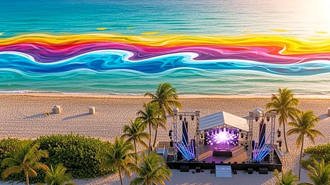 The Miami Takeover Returns to Miami Beach for Largest Cultural Summer Festival