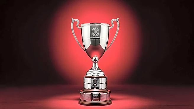 Detroit Red Wings Prospect Max Plante Wins 2026 Hobey Baker Award