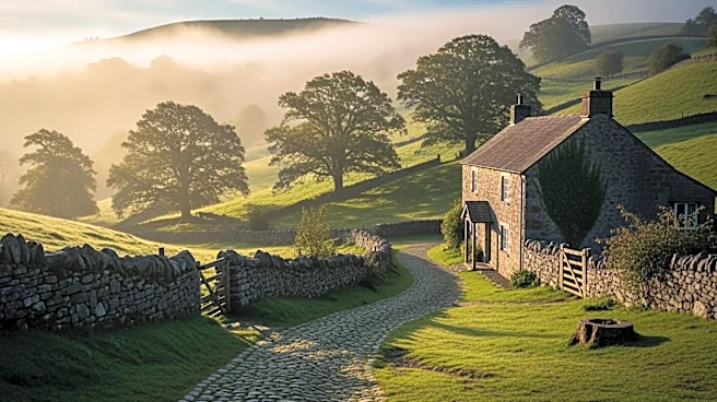 Catherine Zeta-Jones and Anthony Hopkins Star in 'A Visit to Grandpa's' Set in Wales