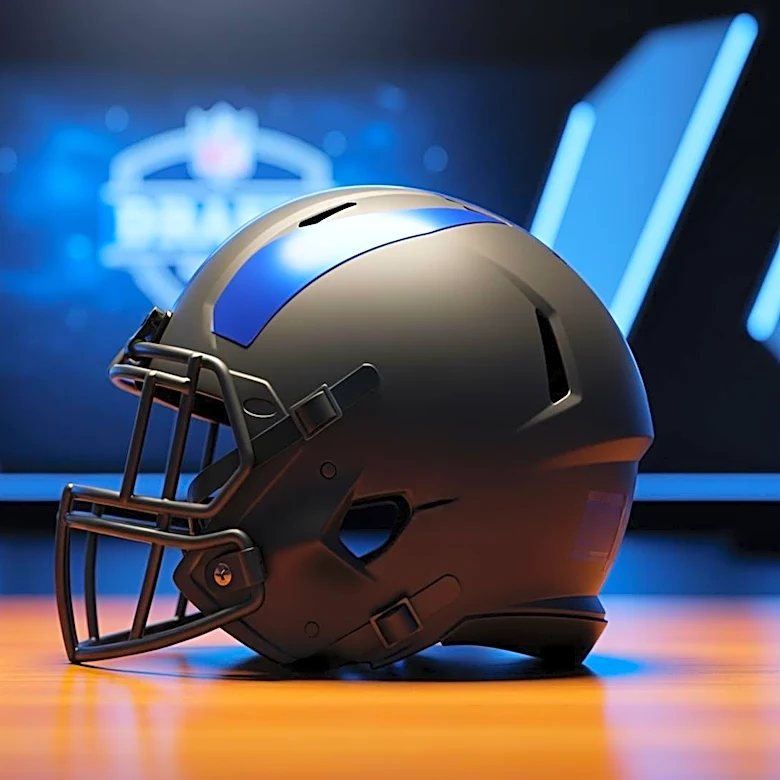 Carolina Panthers Draft Monroe Freeling in First Round of NFL Draft