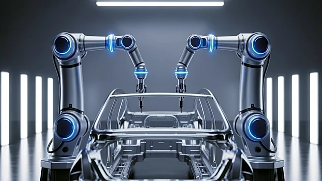 GFT Technologies Launches AI-Powered Robotic Arms to Enhance Auto Manufacturing Efficiency