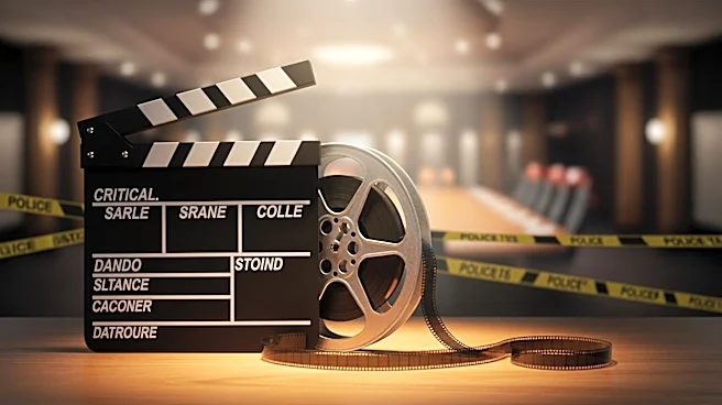 Derek Lui Launches Surprise H Sales Agency with Diverse Film Slate at Cannes