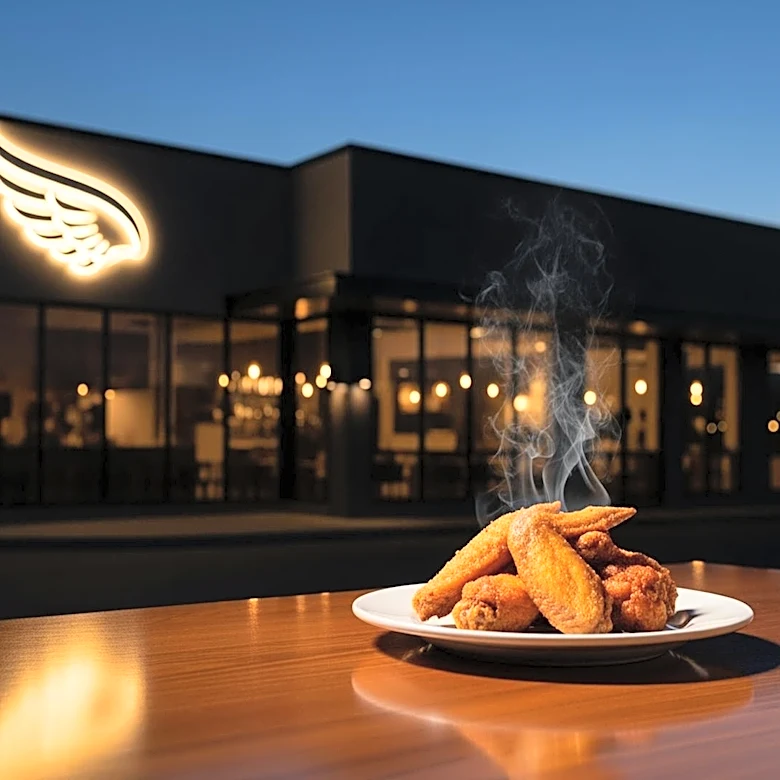 Wingstop Reports Revenue Growth Despite Decline in Same Store Sales