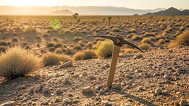 Integra Resources' Wildcat Exploration Plan Approved in Nevada