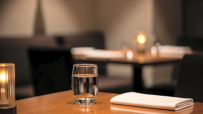 Ving Rhames Recovering After Health Scare in Los Angeles Restaurant