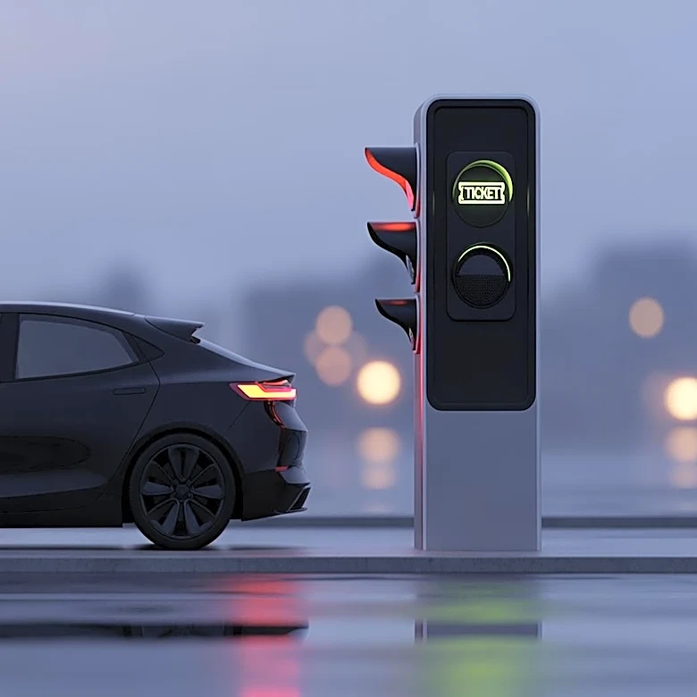 California to Implement New Rules Allowing Ticketing of Driverless Taxis