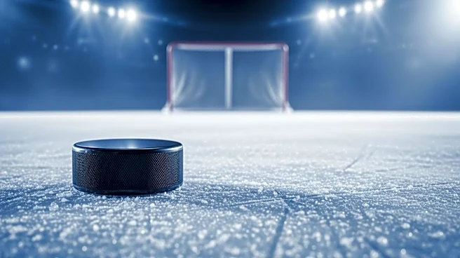 Mammoth's Lawson Crouse Scores in Double-Overtime Loss to Golden Knights