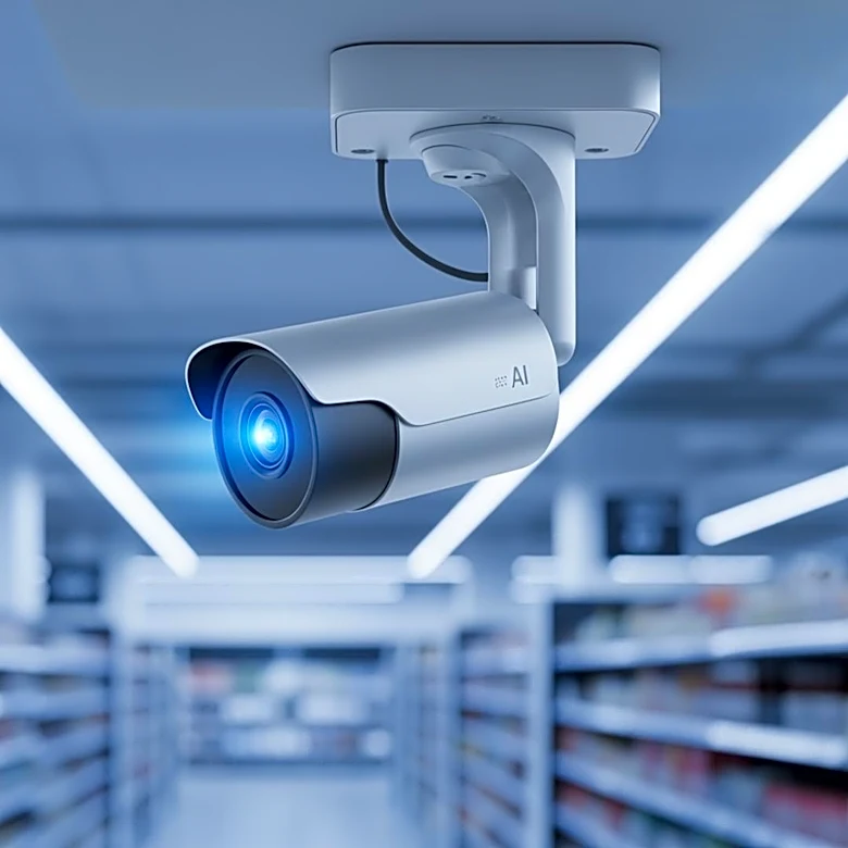 Co-op Implements AI-Powered CCTV to Combat Retail Crime