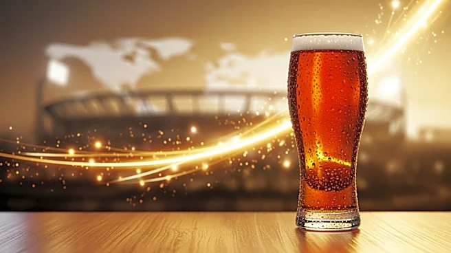 Budweiser Launches World Cup Campaign Featuring Erling Haaland and Jürgen Klopp