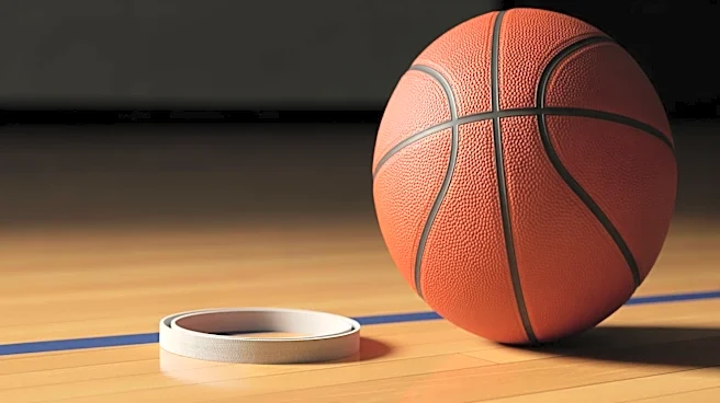 Denver Nuggets' Peyton Watson Remains Sidelined Due to Hamstring Injury, Impacting Playoff Roster