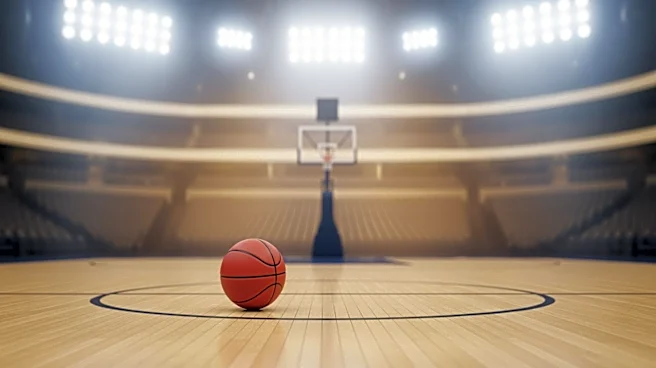 Cam Skattebo and Timothée Chalamet Share Moment at Knicks Game Amid Playoff Excitement