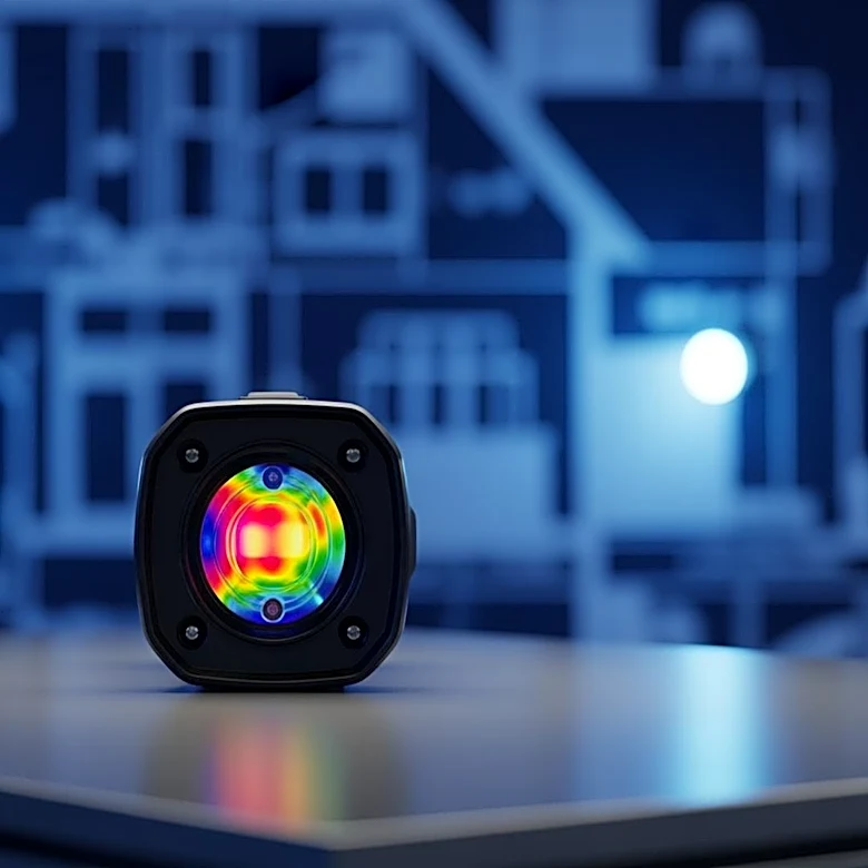 Infrared Cameras Revolutionize Home Inspections, Reducing Post-Sale Surprises for Buyers