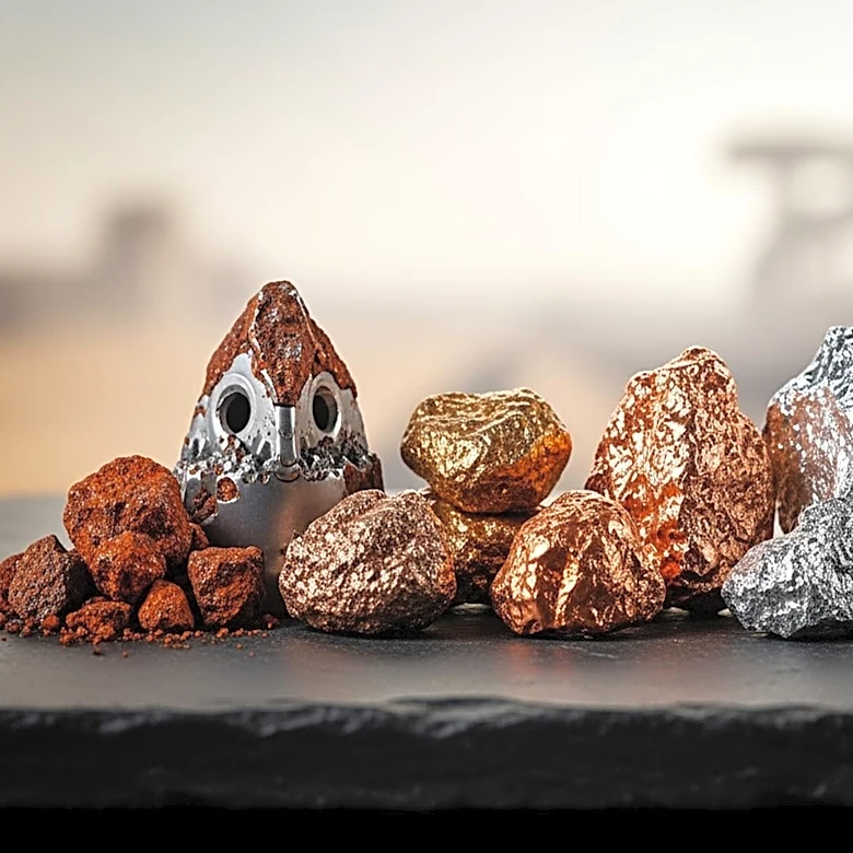 Vale Evaluates Expansion Projects in Iron Ore, Copper, and Nickel