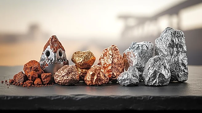 Vale Evaluates Expansion Projects in Iron Ore, Copper, and Nickel