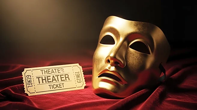 Tony Awards Committee Finalizes Eligibility for 2026 Season, Including 'SCHMIGADOON!' and 'TITANIQUE'